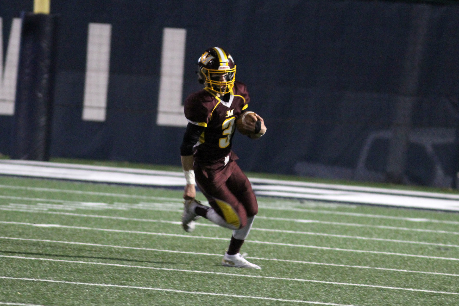 Medford at Menomonie football 11-8-19